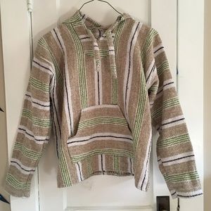 Earth Ragz Comfy Baja Hoodie (drug rug)